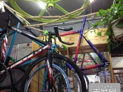 济南专业品牌死飞专卖 批发、零售、组装一站式服务