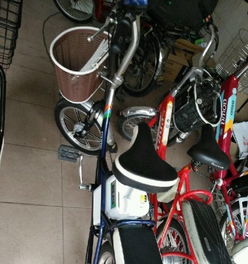 一站式出行装备解决方案 专业批发零售各类电动车、三轮车、自行车及零配件